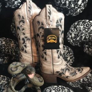J.B Dillon Cowboy Boots